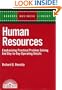 Human Resources (Barron's Business Library)