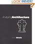 Unwin Student Pack: Analysing Architecture