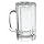 Libbey  4-Piece Heidelberg Beer Mug Set