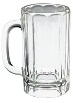 Libbey  4-Piece Heidelberg Beer Mug Set