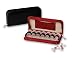 Zippered Pill Case - 7 Vial