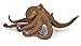Papo Marine Life Figure, Octopus