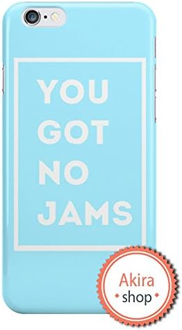 BTS/Bangtan Sonyeondan - You Got No Jams (Blue) iPhone 6 Case/Skin BTS Tough iPhone 6/ iPhone 6S Case Cover 4.7 Inch