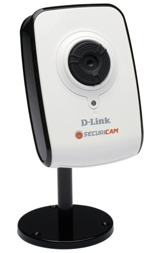 D-Link 10/100 Fast Ethernet Internet Camera
