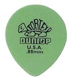JIM DUNLOP Tortex(Tear) 0.88 / GR