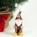 Washington Redskins NFL Good Luck Gnome Christmas Ornament