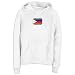 Sweatshirt Woman White 
