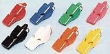 Black Fox Whistles - Set Of 10