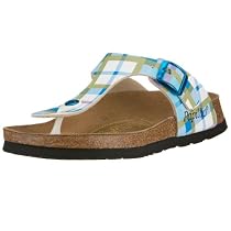 Papillio Gizeh 244451, Damen Sandalen/Zehentrenner
