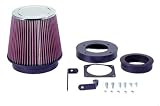 K&N 57-2511 Fuel Injection Performance Kit Air Intake Kit