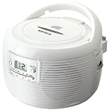 WINTECH CDラジオ KC-120W