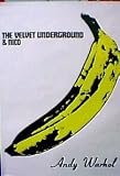 Velvet Underground (Andy Warhol, Banana) Music Poster Print - 24 X 36