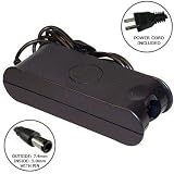 90W Laptop Charger for Dell Inspiron