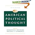 American Political Thought, Fifth Edition (American Political Thought (CQ Press)) by  Kenneth M. Dolbeare and Michael S. Cummings