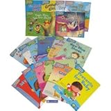 Oxford Reading Tree Snapdragons 18 Books Read at home Set Pack Stage 1 2 3 RRP: £ 53.82 (Collection Inc My Dad, Going up and Down, Where is Baby?, Breakfast plus more)