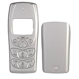 Nokia 2300 - SILVER Replacement Cover/Fascia