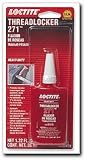 Loctite 271 Threadlocker Red High Strength 36 ml. bottle