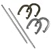 Sportcraft Horseshoe Set