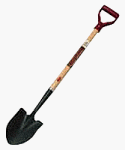 DH GDN Spade