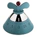 A di Alessi Kitchen Timer, Blue, (A09)