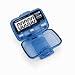 Everlast 345 Electronic Pedometer-Step/Dist/Cal