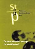 Produkt-Bild: Adolf Loos Staatspreis Design 2001. &Ouml;sterreichisches Design im Wettbewerb