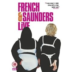 French And Saunders - Live [DVD] [2000]