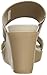 Crocs Women's Leigh II 2 Strap Graphic Wedge Sandal