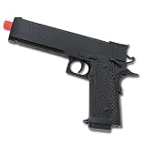 Beretta Style Electric Air Pistol with Blow Back