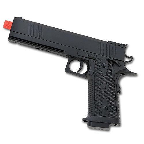 Electric Air Pistol Beretta Style with Blow Back