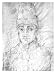Portrait of Humphrey of England Duke of Gloucester, from the Receuil D'Arras Art Giclee Poster Print, 18x24
