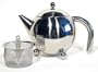 Stainless Steel Teapot-6 cup