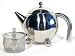 Stainless Steel Teapot-6 cup