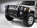 H3 General Motors Factory Brush Guard