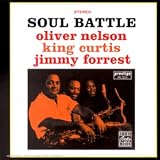 Revue Oliver Nelson  / Soul Battle