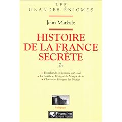 Histoire de la France secr�te, volume 2