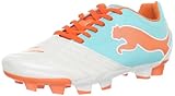 Puma Women's Powercat 4.12 FG Soccer Cleats