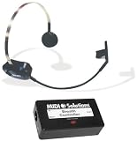 MIDI Solutions BC3A Breath Controller & MIDI Converter Bundle