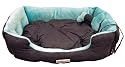 Ocean Deluxe- Dog bed XXL 42in x 34in x 10in