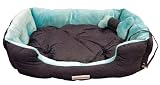 Ocean Deluxe- Dog bed XXL 42in x 34in x 10in