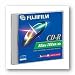 Fujifilm Media 25301481 CD-R Data 700MB 80 Minutes Storage Media - 100 Pack Spindle