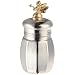 Empire Sterling Silver Gold Plated Tooth Fairy Box - Tall