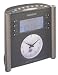 Sangean RCR-1 Advanced Atomic Clock Radio (Classic Black)