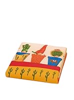 Anne Geddes Plaid Cactus Pots (Multicolor)