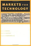 41TBVOxKqOL. SL160  Markets for Technology: The Economics of Innovation and Corporate Strategy