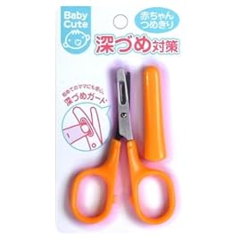 ベビーツメキリ深つめ対策BCT-01