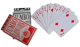 Jumbo Playing Cards - 2 Decks