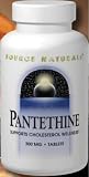 Pantethine Co-Enzyme B-5 90 tabs