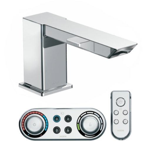 Moen TS9031 90-Degree High Arc Roman Tub Faucet without Valve, Chrome