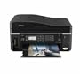 Epson Stylus SX600FW WiFi-Multifunktionsdrucker (4 in 1, Drucken, Kopieren, Scannen, Faxen)